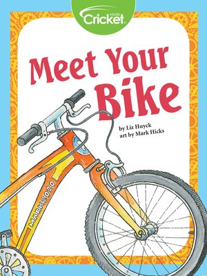 cover image of Meet Your Bike